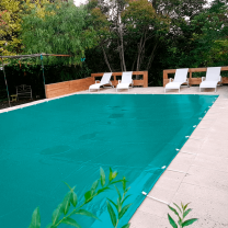 Cobertura de inverno... Cobertura de inverno...