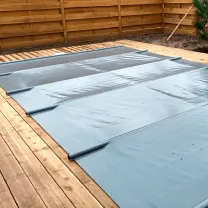 Cobertor de seguridad... Cobertor de Seguridad de Barras ESTÁNDAR