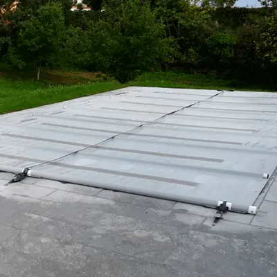 Cobertura de segurança de...