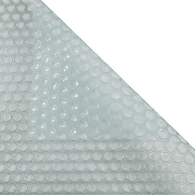 Cobertura de bolhas...