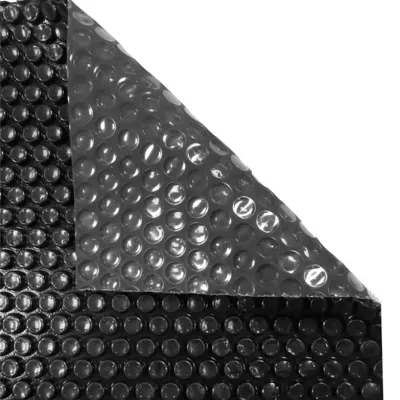 Cobertura de bolhas...