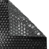 Manta térmica Acuabubble... Manta Térmica Negro