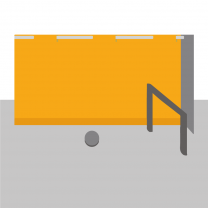 Lona para pavilhões...