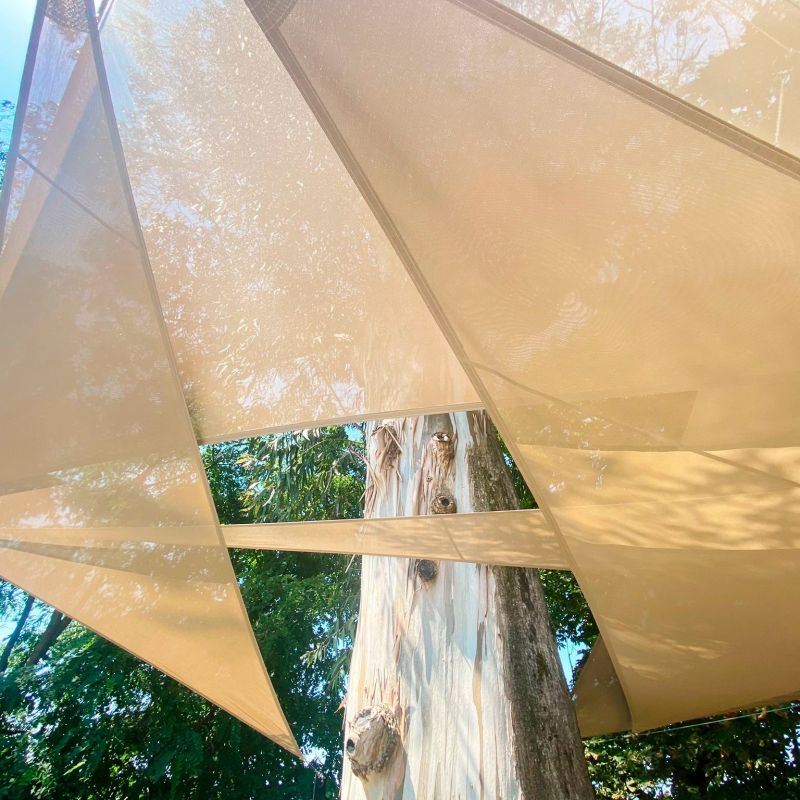 Lona para Toldo Vela Triangular Lona para Toldo Vela Triangular