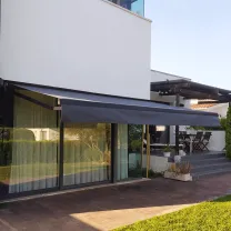 Toldo de brazos extensibles... Toldo de brazos extensibles ILEX MINI