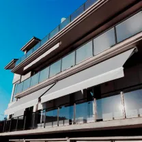 Toldo de brazos extensibles... Toldo de brazos extensibles ILEX