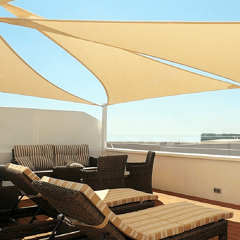 Lona para Toldo Vela Triangular Lona para Toldo Vela Triangular