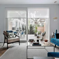 Estor traslúcido Confort Estor automático translúcido