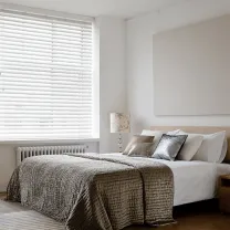 Veneciana de aluminio