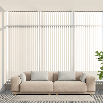 Cortinas Verticais opacas