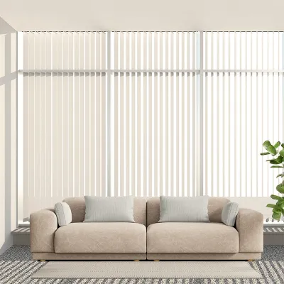 Cortinas Verticais opacas