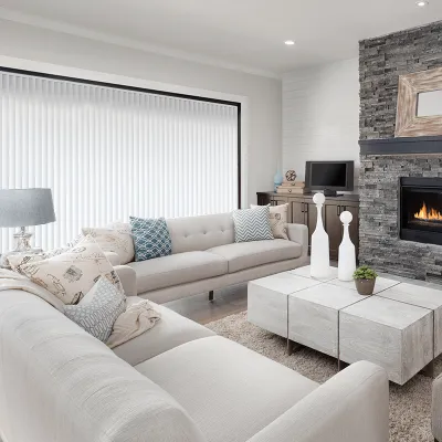 Cortinas Verticais alumínio