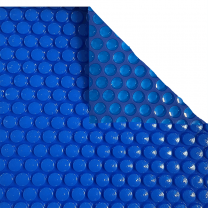 Cobertura de bolhas... Manta térmica de 500 micras