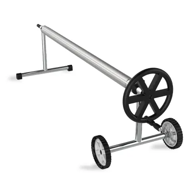 Enrolador de manta térmica...