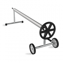 Enrollador de manta térmica... Enrollador estándar para manta térmica