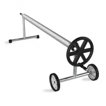 Enrollador estándar para manta térmica