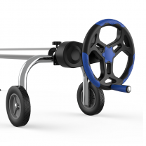 Enrolador de manta térmica... Enrolador de manta térmica...