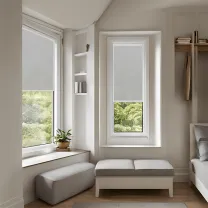 Estor ventana... Estor ventana abatible traslúcido