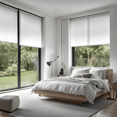 Estor dormitorio screen enrollable