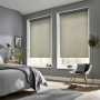 Estor dormitorio screen con guías