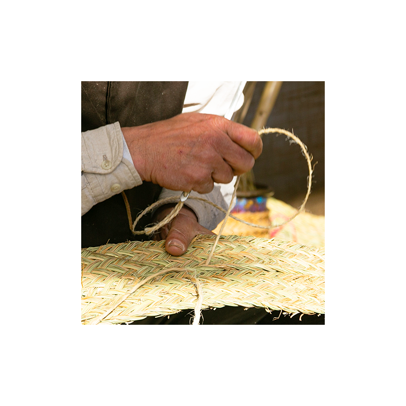 Estore quarto esparto Atocha Estore quarto esparto Atocha