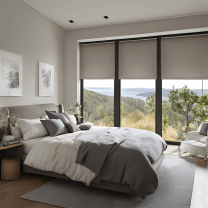 Estor habitación enrollable... Estor habitación enrollable opaco