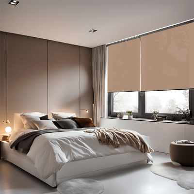 Estore quarto enrolável...