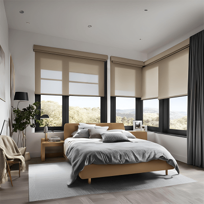 Estore quarto Traslúcido Sabal