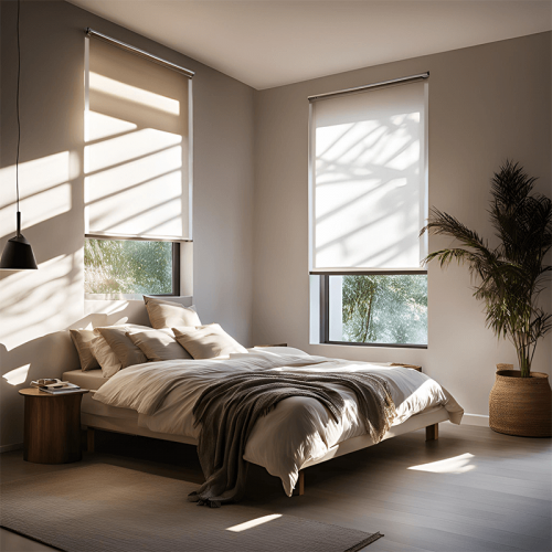 Estore quarto Traslúcido Fusión Estore quarto Traslúcido Fusión