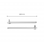 Detalle toldo brazo stor Siplan