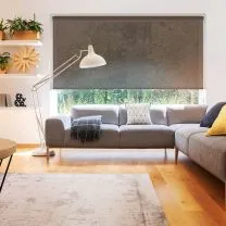 Estor screen grafito sin... Estor screen grafito sin cofre manual ALIX