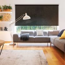 Estor screen negro sin... Estor screen negro sin cofre manual ALIX