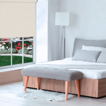 Estor screen blanco lino... Estor screen blanco lino autoenrollable CONFORT