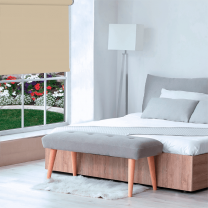 Estor screen beige... Estor screen beige autoenrollable CONFORT