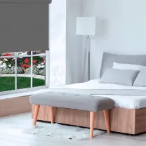 Estor screen grafito... Estor screen grafito autoenrollable CONFORT