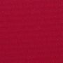 Estore opaco vermelho