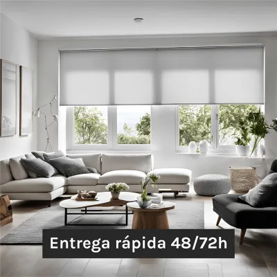 Estore Branco Screen 1,2x1,7m