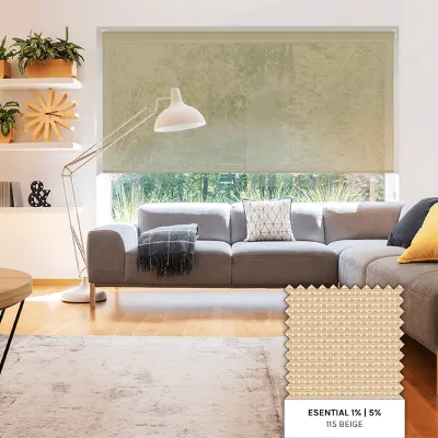 Estor enrollable Alix Screen