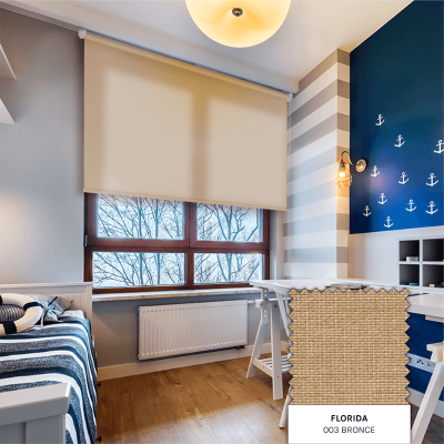 Estore translúcido Sabal