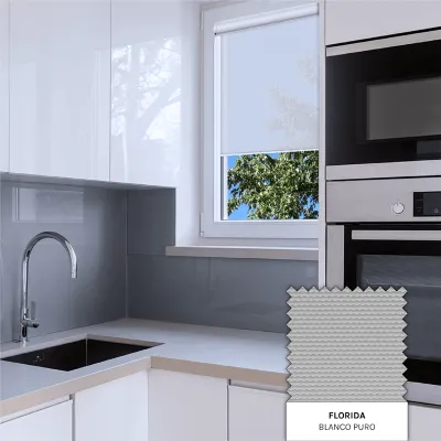 Estore translúcido Fusión