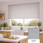 Estor cocina opaco