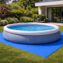 Lona PVC impermeable base piscina