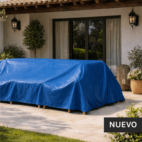 Lona PVC impermeável multiuso