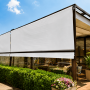 Toldo vertical sin guías SALIX