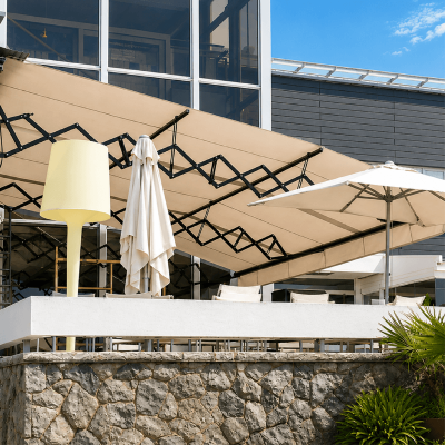 Toldo articulado Altamira L