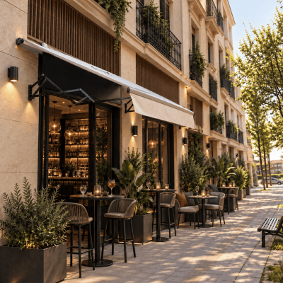 Toldo Tresmares