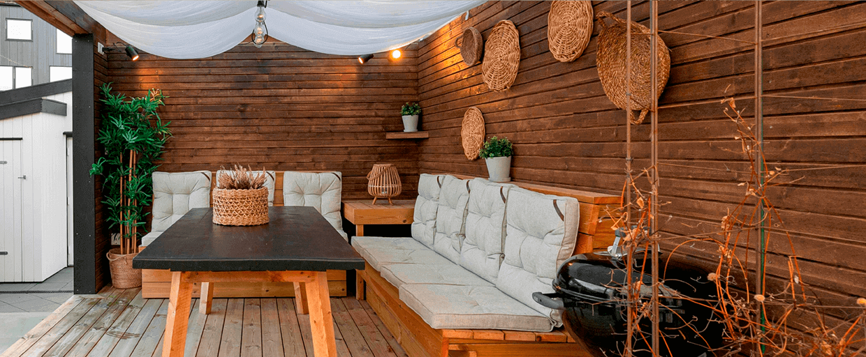 TIpos de decoración