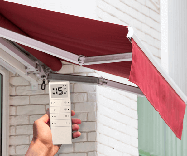 Toldos dom&oacute;ticos