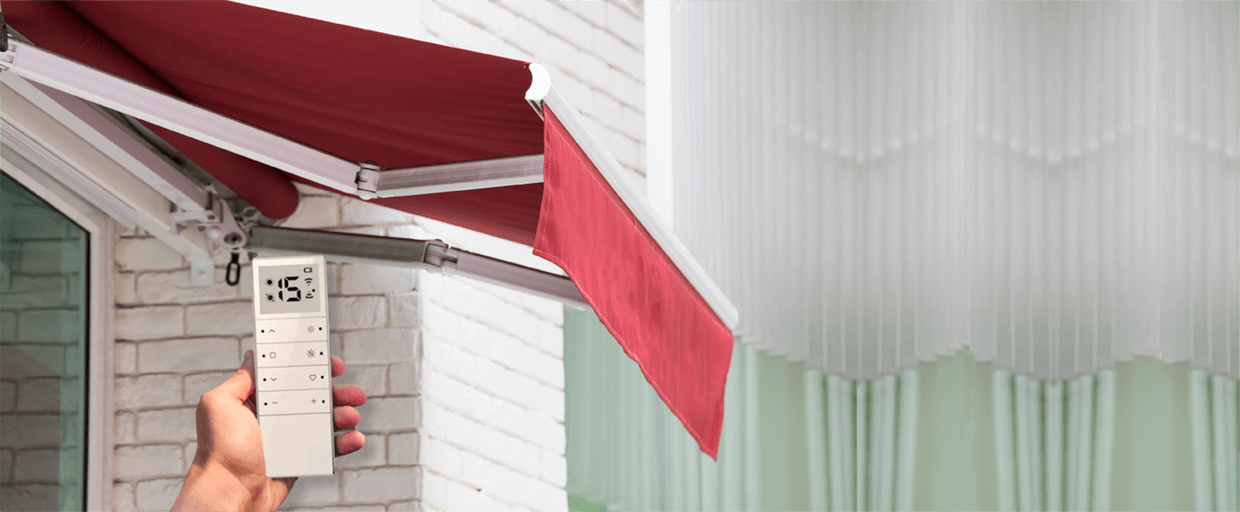 Toldos dom&oacute;ticos