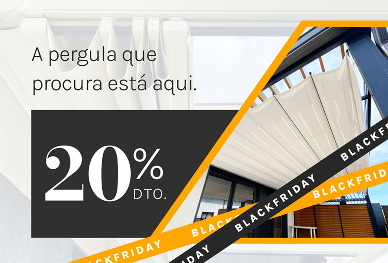 LACKFRIDAY 20% de DTO.